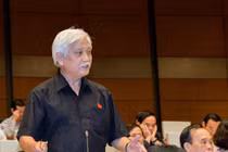 Đại biểu Dương Trung Quốc: Cho thuê đất 99 năm, đặc khu sẽ thành nơi di dân