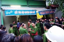 Cặp vợ chồng chết trong tiệm cắt tóc: Lộ nguyên nhân khủng khiếp