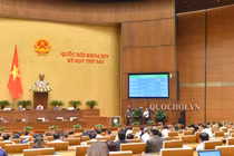 5 dự luật quan trọng sắp được Quốc hội thông qua là gì?