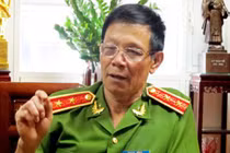 Ông Phan Văn Vĩnh từng tham gia những chuyên án “khủng” nào?