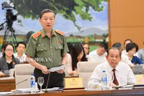 Phát hiện nhiều đối tượng nhiễm HIV được thuê tham gia biểu tình