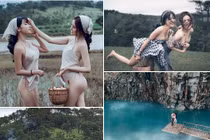 Á hậu Thư Dung mặc phản cảm: Chế tài nhẹ nên “thích thì làm thôi”