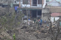 Người dân Bắc Ninh hoảng sợ, hoang mang trước vụ nổ kinh hoàng