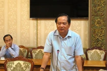 Cựu Phó Chủ tịch TP HCM Nguyễn Hữu Tín liên quan gì đến Vũ “nhôm”?