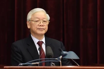 Dấu ấn Tổng Bí thư, Chủ tịch nước Nguyễn Phú Trọng năm 2018