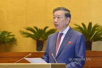 Bộ trưởng Công an Tô Lâm: Tội phạm về tham nhũng, chức vụ tăng