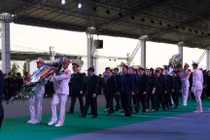 Quê nhà trầm buồn đón đợi Chủ tịch nước Trần Đại Quang về đất Mẹ