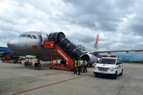 Vì sao máy bay Jetstar Pacific đi Đà Lạt hạ cánh tại Đà Nẵng?