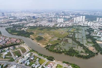 Cách hết chức vụ trong Đảng với Tổng Giám đốc công ty Tân Thuận