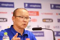 HLV Park Hang-seo lo lắng điều gì sau trận thắng trước U23 Oman?