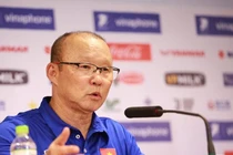 HLV Park Hang-seo lo lắng điều gì sau trận thắng trước U23 Oman?
