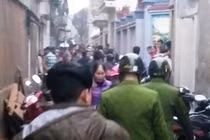 Nổ lớn ở Bắc Ninh, sập nhiều nhà, 9 người thương vong