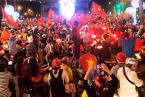 Thủ tướng: Xử lý nghiêm hành vi cổ vũ phản cảm U23 Việt Nam