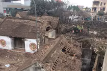 Nổ lớn tại Bắc Ninh: Vẫn có người bị thương do nhặt đầu đạn