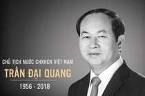 Hoàn tất công tác chuẩn bị Lễ Quốc tang Chủ tịch nước Trần Đại Quang tại quê nhà