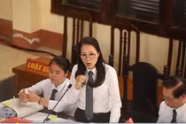 Luật sư: "Lời khai miệng quy trách nhiệm cho bác sĩ Lương"