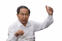 Tướng Lê Văn Cương: Không dung thứ đối tượng tụ tập phá hoại tài sản quốc gia