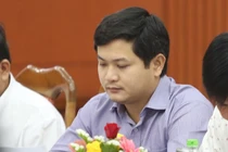 Vì sao ông Lê Phước Hoài Bảo bị tạm đình chỉ công tác?