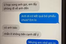 Sắp thông tin chính thức vụ tung tin đồn Phó Bí thư Thanh hóa có...bồ nhí