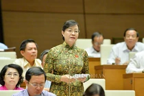 ĐBQH tranh luận nảy lửa nhà hát giao hưởng 1.500 tỷ ở Thủ Thiêm