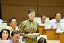 ĐBQH tranh luận nảy lửa nhà hát giao hưởng 1.500 tỷ ở Thủ Thiêm