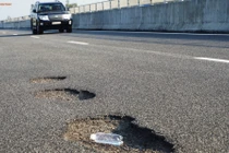 Thanh tra đột xuất dự án cao tốc 34.000 tỷ đầy "ổ gà"