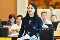 Bộ trưởng Nguyễn Thị Kim Tiến: Nhà vệ sinh bệnh viện nào bẩn, giám đốc ở bẩn