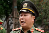 Các tướng công an “ngã ngựa” khi “lò được đốt nóng” đến nay