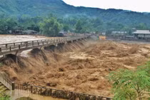 Siêu bão Mangkhut mạnh cấp 17 khả năng ảnh hưởng trực tiếp Bắc Bộ