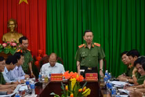 Xử lý nghiêm đối tượng chủ mưu, cầm đầu vụ gây rối ở Bình Thuận