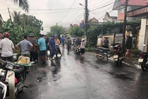 Liên tiếp xảy ra sét đánh chết người ở Hải Phòng