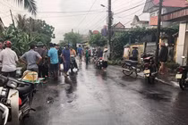 Liên tiếp xảy ra sét đánh chết người ở Hải Phòng