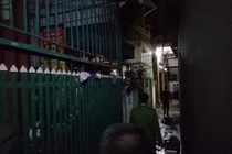 Cận cảnh công an khám xét nhà ông Phan Văn Vĩnh