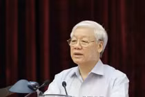 Tổng BT Nguyễn Phú Trọng: Cái gì nhân dân căm ghét thì phải ngăn ngừa, uốn nắn