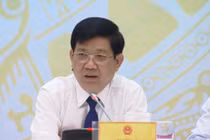 Thứ trưởng Bộ Công an nói gì vụ “bảo kê” chợ Long Biên?