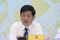 Thứ trưởng Bộ Công an nói gì vụ “bảo kê” chợ Long Biên?