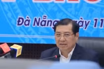 Chủ tịch TP Đà Nẵng Huỳnh Đức Thơ thông tin vụ Vũ Nhôm