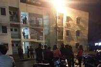 Đi làm về, bàng hoàng phát hiện người đàn ông treo cổ trong nhà