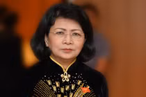 Bà Đặng Thị Ngọc Thịnh giữ quyền Chủ tịch nước