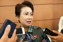 Đề nghị Ban Bí thư thi hành kỷ luật bà Phan Thị Mỹ Thanh