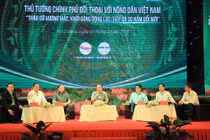 Thủ tướng: "Trước khi gieo hạt cần biết thị trường tiêu thụ ở đâu?"