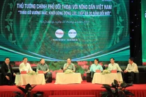 Thủ tướng: "Trước khi gieo hạt cần biết thị trường tiêu thụ ở đâu?"