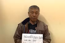 Núp vỏ bọc an ninh khu phố, tướng cướp khét tiếng trốn nã 26 năm