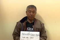 Núp vỏ bọc an ninh khu phố, tướng cướp khét tiếng trốn nã 26 năm