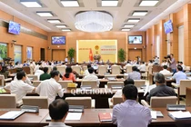 Bộ trưởng Tô Lâm: Khởi tố 5 vụ án liên quan tới Vũ Nhôm