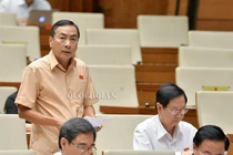 Hàm cấp tướng công an không quá 201 người: Có nhiều hay không?