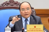 Thủ tướng yêu cầu lãnh đạo các bộ không tham dự lễ hội