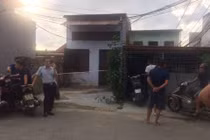 Hải Phòng: Nghi phạm cứa cổ vợ và 2 cháu nhỏ tự sát tại nhà riêng