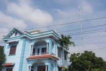 Xã không đồng ý, Mobifone vẫn ngang nhiên dựng trạm BTS