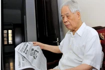 Địch càn khu Tả Ngạn và khẩu lệnh “lạ” của nguyên Tổng Bí thư Đỗ Mười 